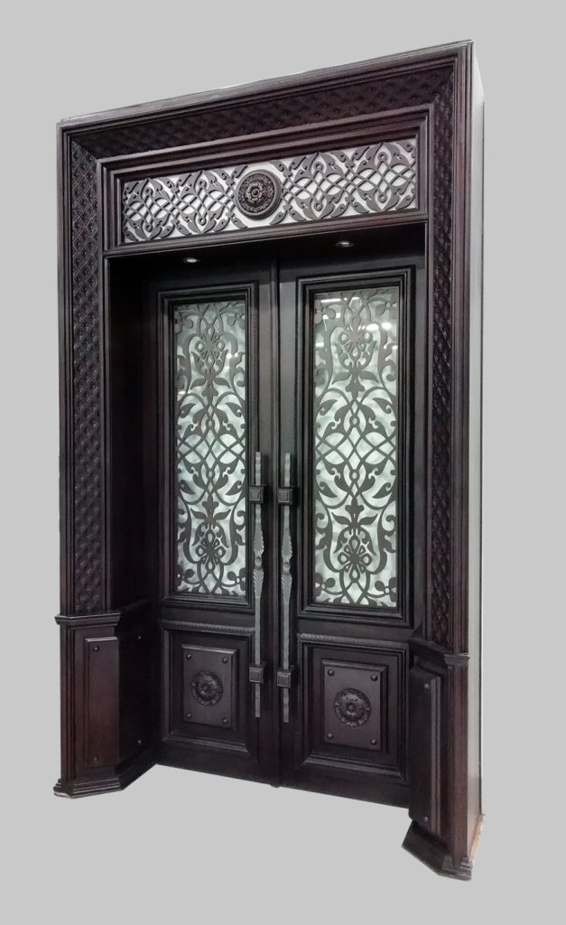 DOOR-showroom-outside