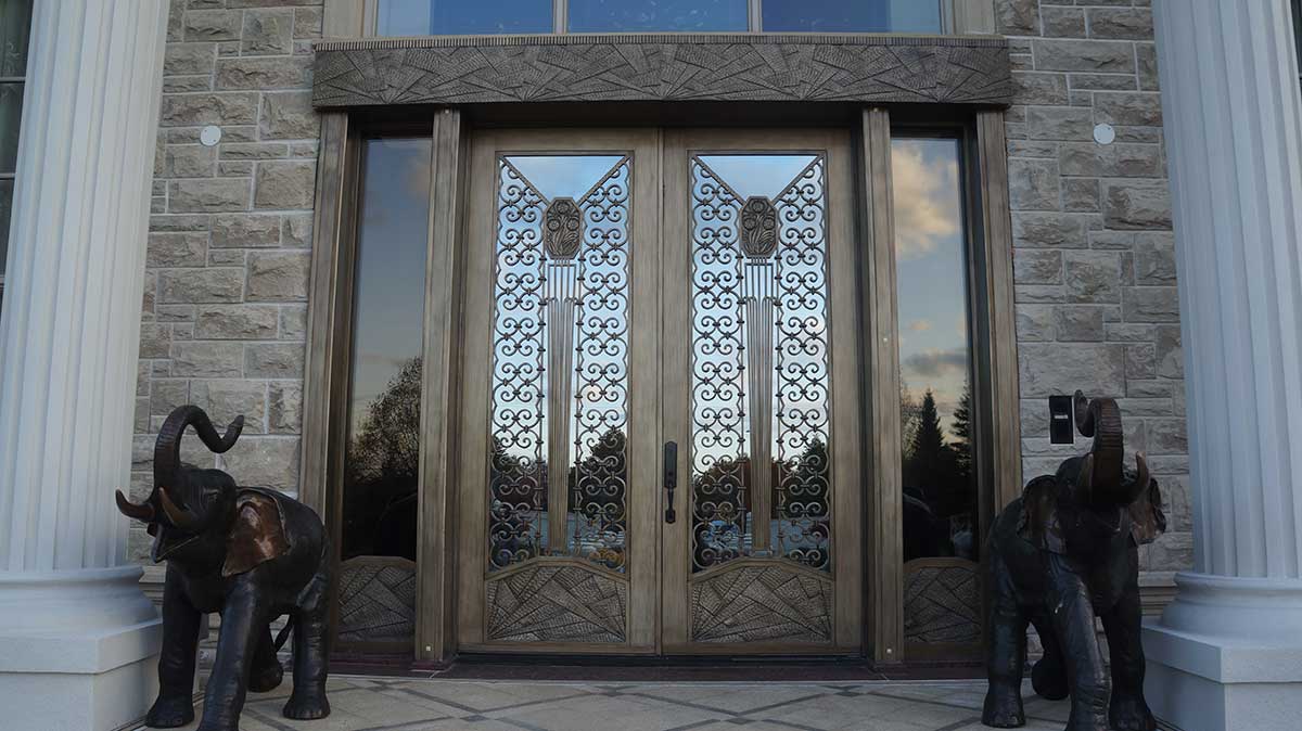 Custom Metal Doors: Exploring Styles, Configurations and Why They’re Worth the Investment