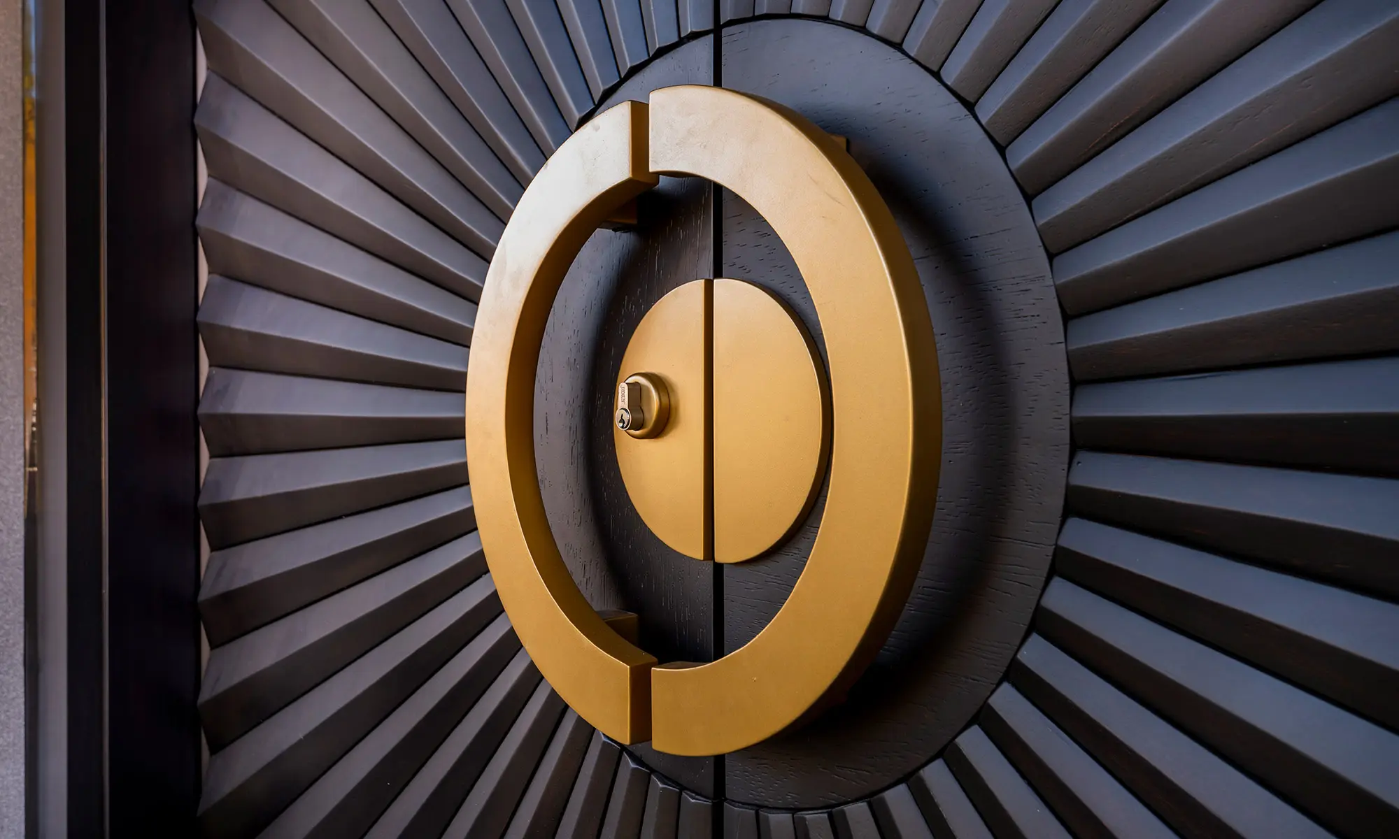 Custom Contemporary Door Designs for your Estate