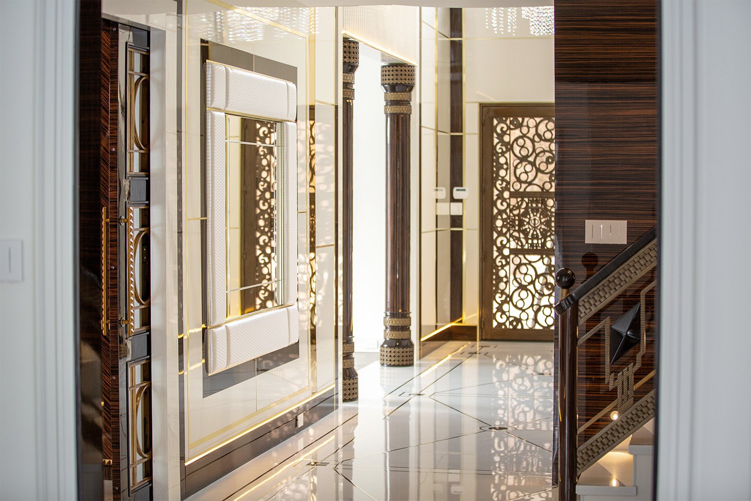 Add A Touch of Sophistication to Your Home With Luxury Pocket Doors