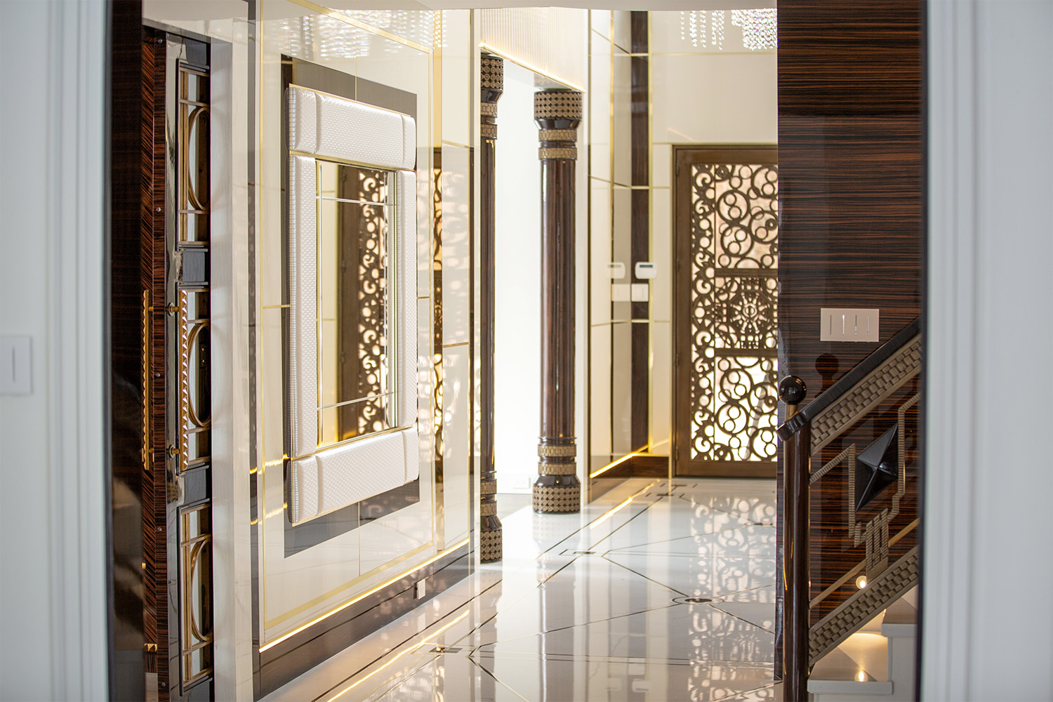 Add A Touch of Sophistication to Your Home With Luxury Pocket Doors