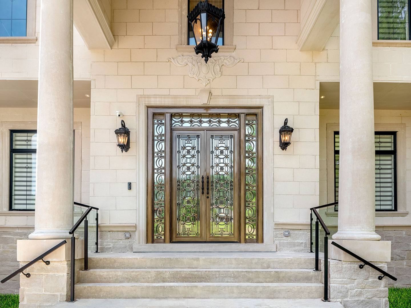 Explore The Impeccable Artistry: Art Boulle’s Enchanting Collection Of Custom-Made Doors