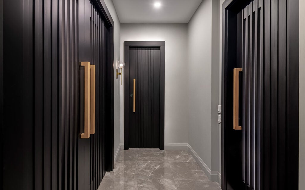 Beautiful Custom Modern Interior & Exterior Doors