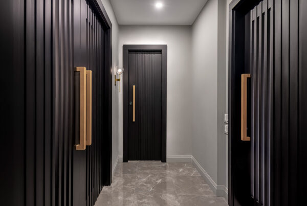 Custom & Luxury Wood Doors, Handcrafted to Perfection
