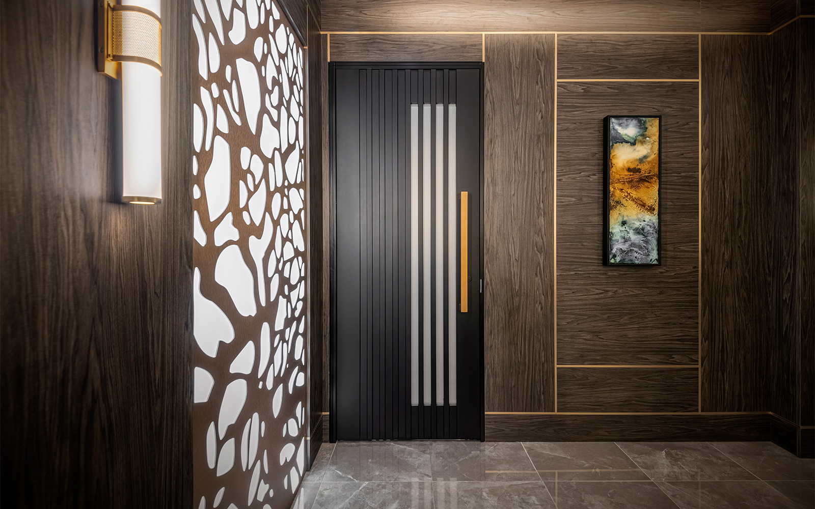 Beautiful Custom Modern Interior & Exterior Doors