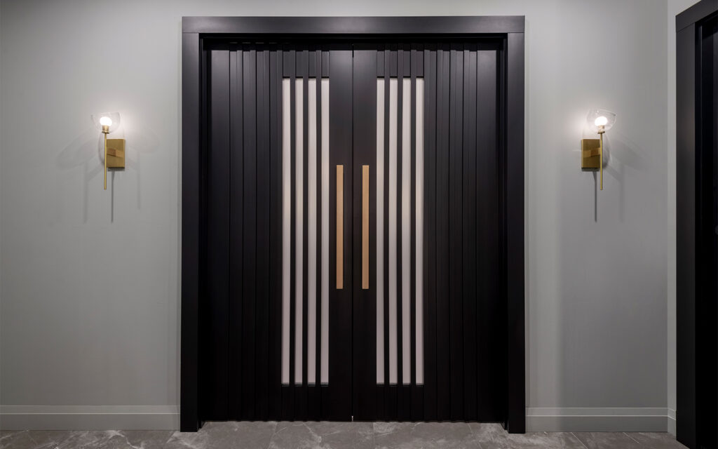 Beautiful Custom Modern Interior & Exterior Doors