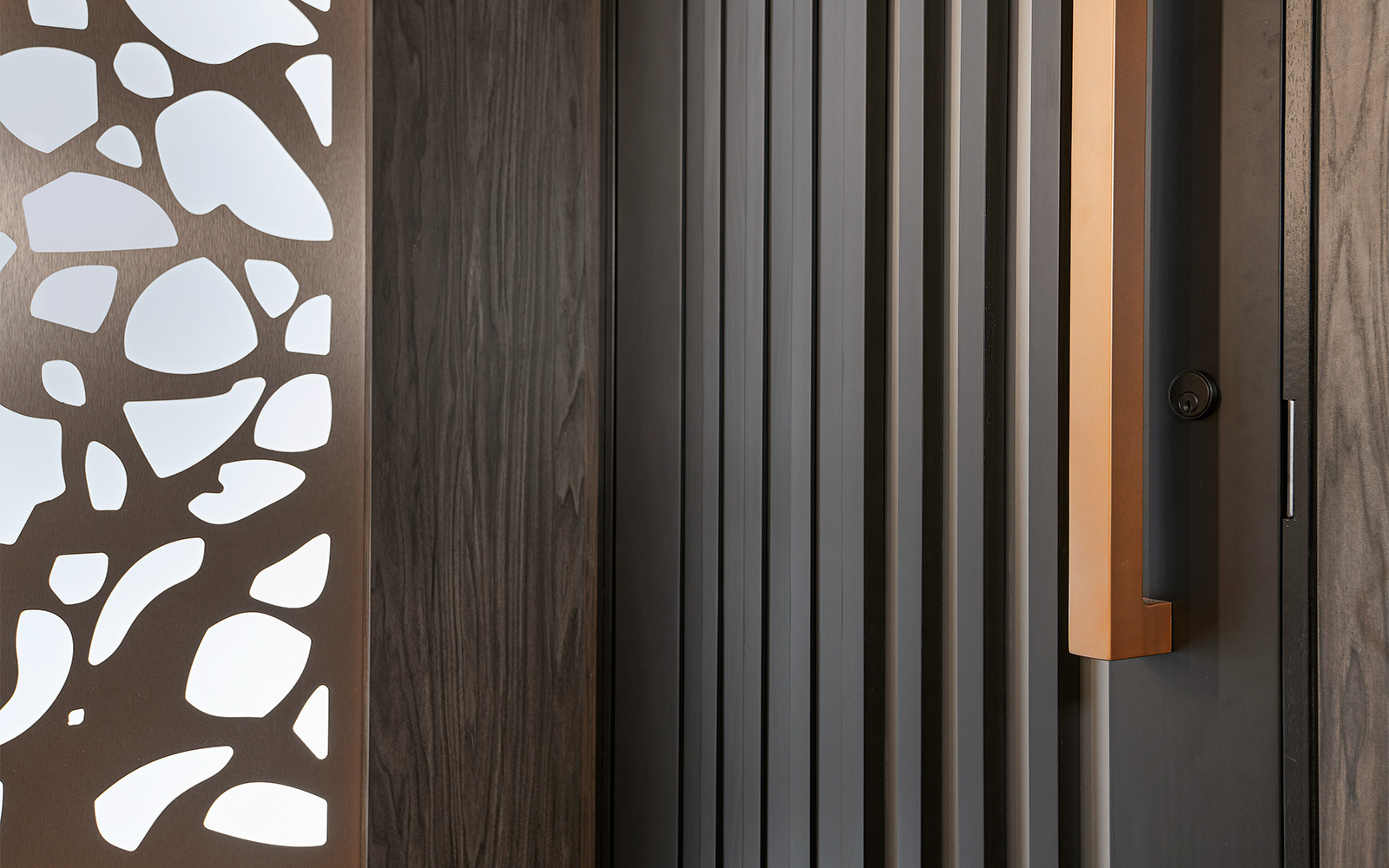 Modern Elegance - Custom Interior Office Doors