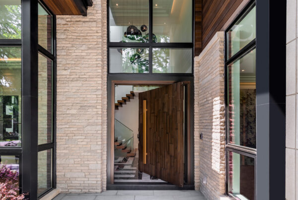 Custom Doors