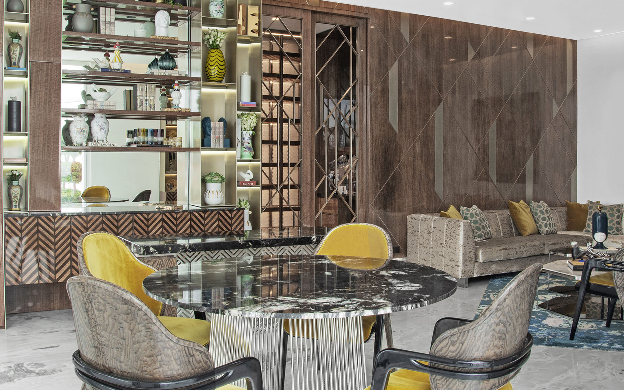 Luxury Home Interior Design The Creative Process