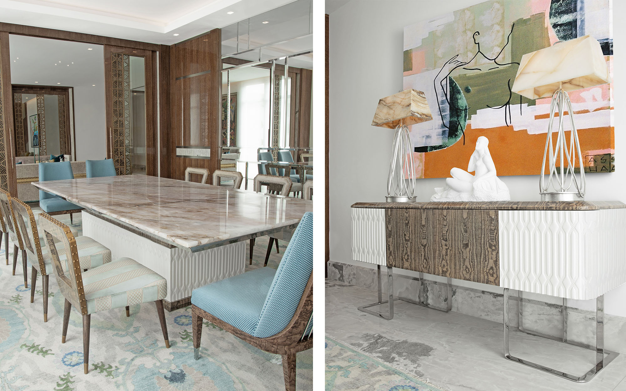 Luxury Home Interior Design The Creative Process