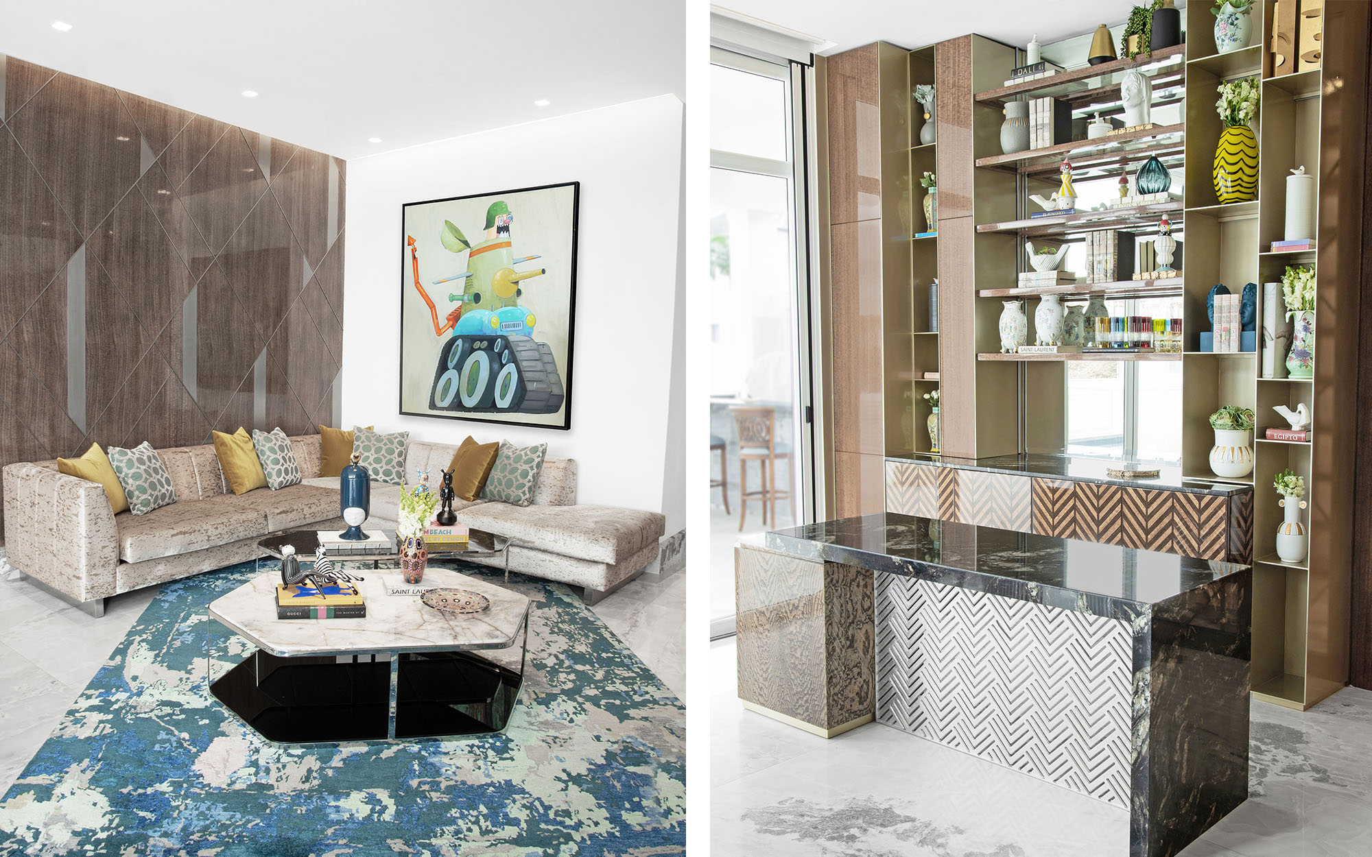 Luxury Home Interior Design: The Creative Process
