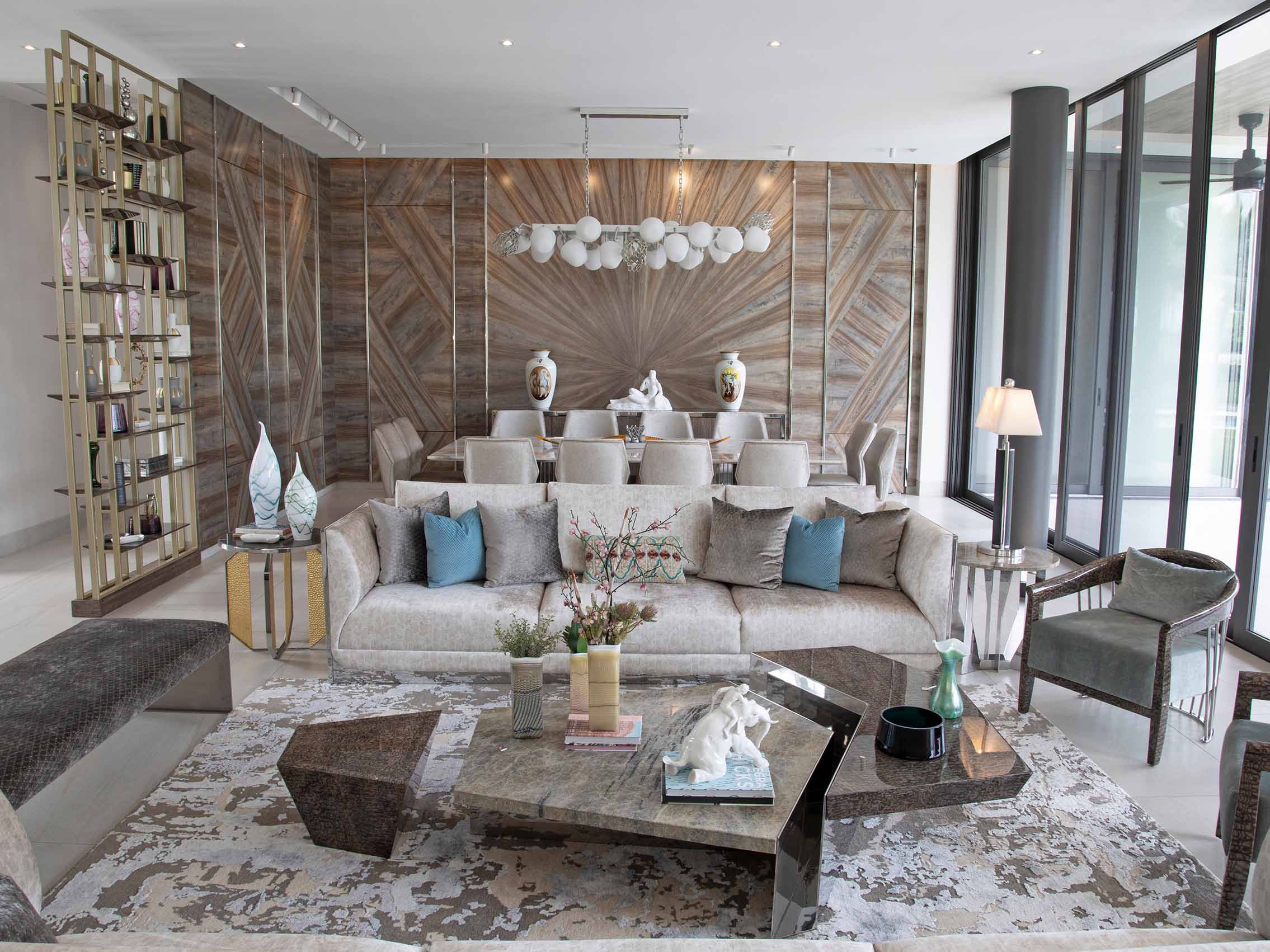 Transform Your Home with Luxury Wall Panelings