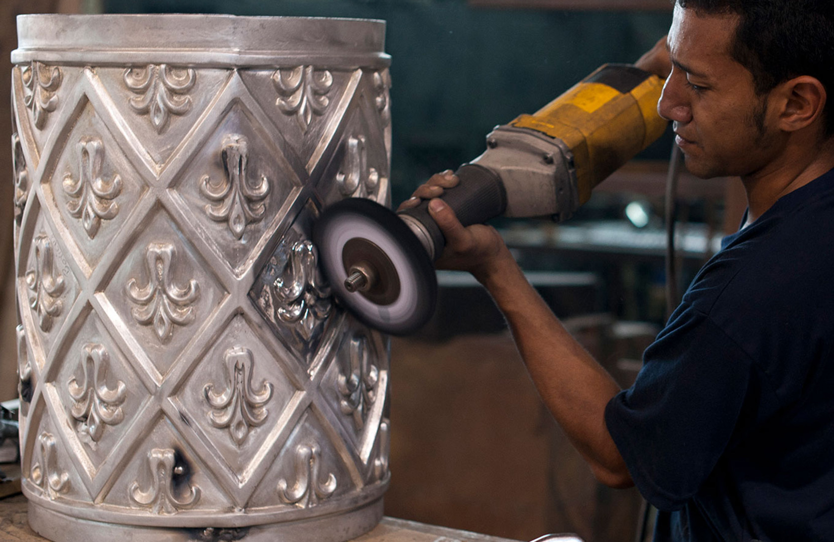 What Is Metal Casting? All you Need to Know About Art Boulle’s Extraordinary Casted Ornamental Metalwork