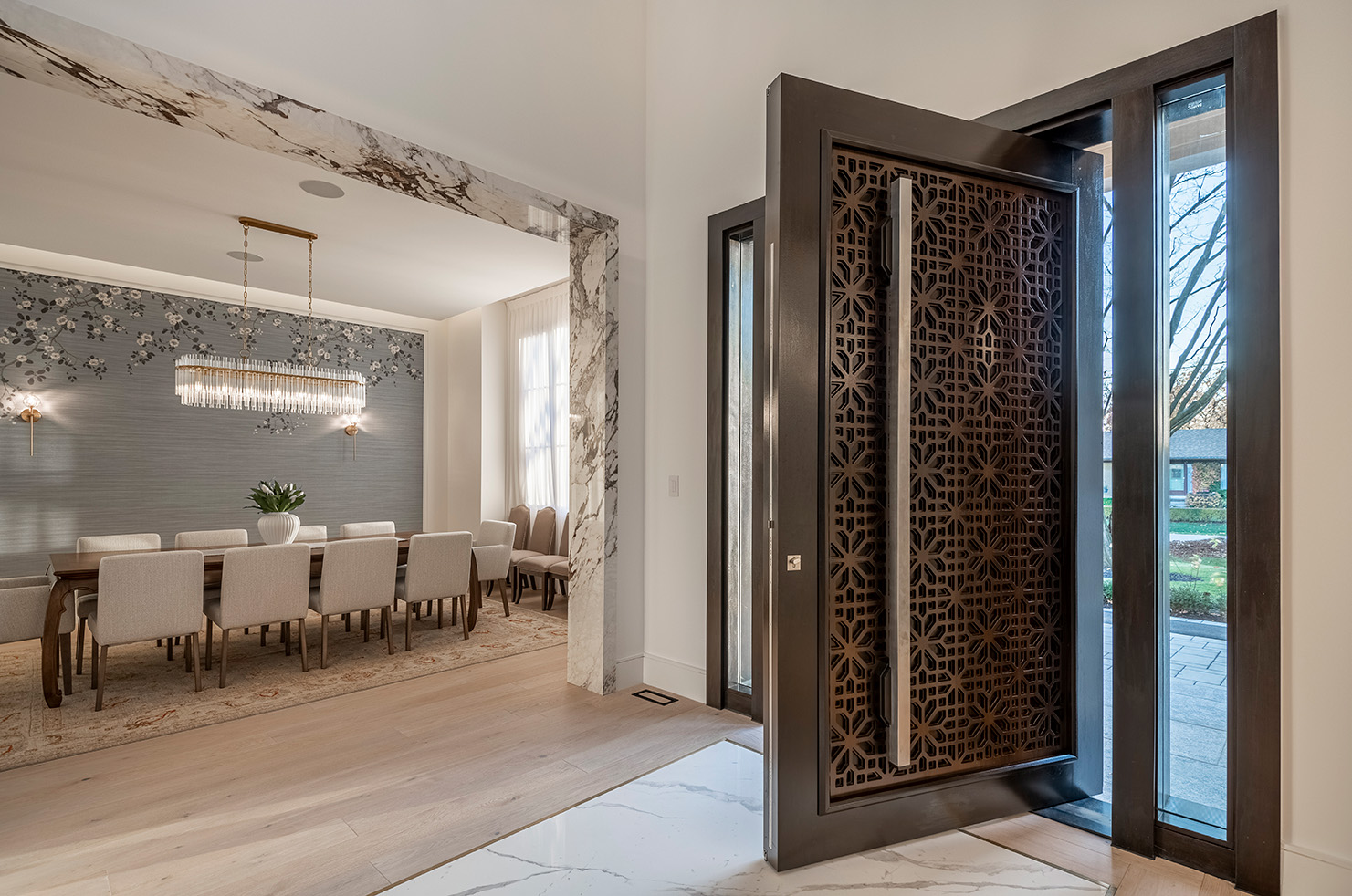 Art Boulle’s Custom Doors – The Perfect Blend of Architectural Style and Quality