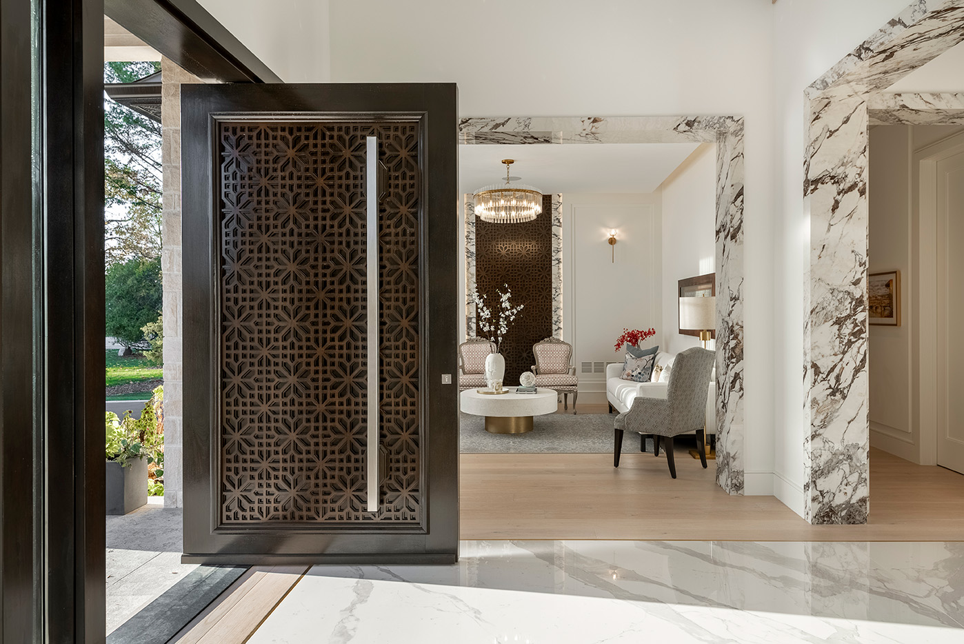 Five Major Types of Door Designs For Your Home  That Exude Sophistication & Luxury 