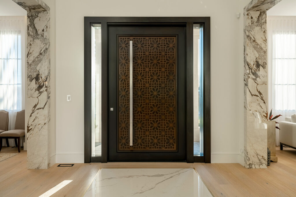 Luxury Solid Wood Doors canada
