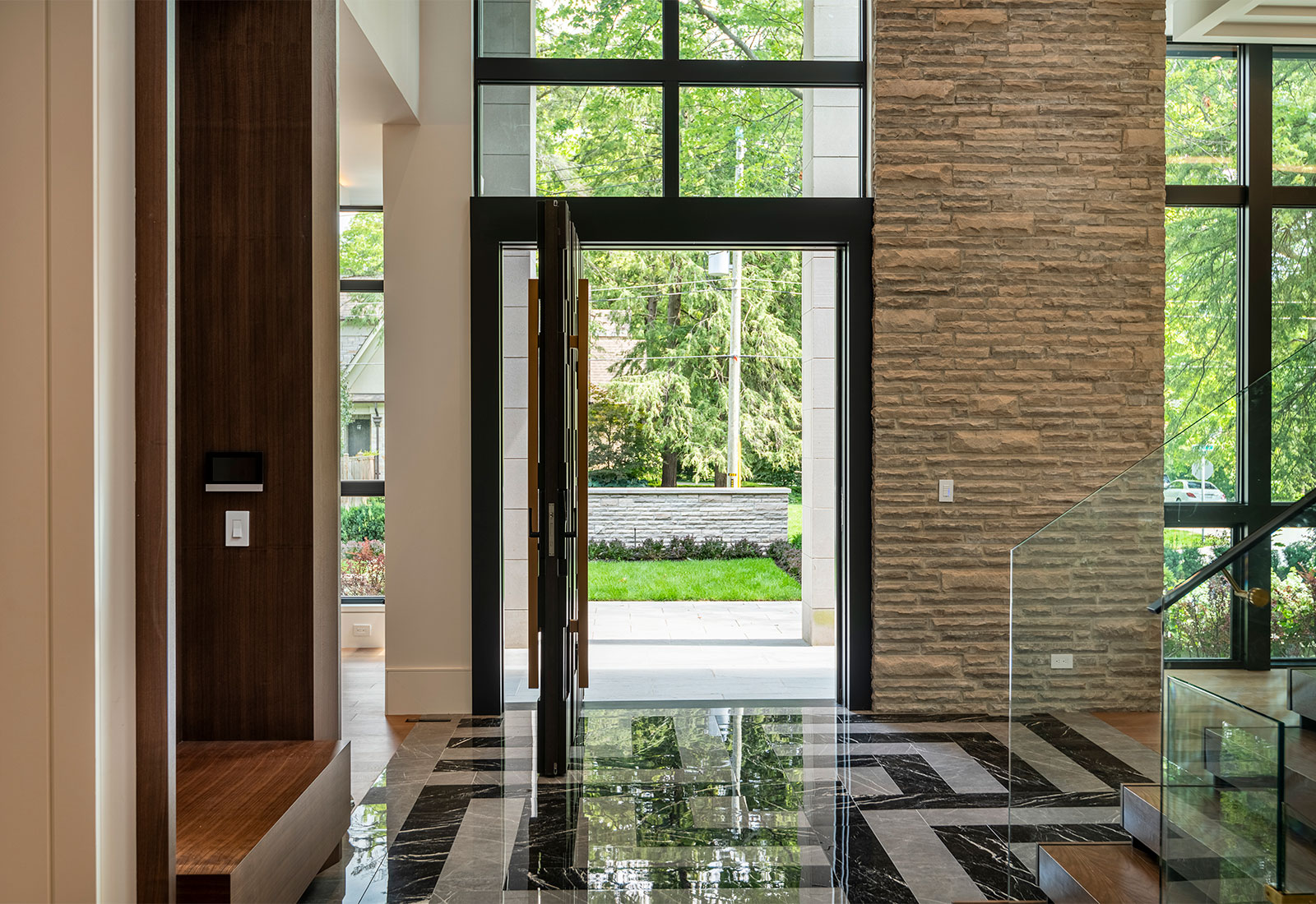 Pivot Doors vs. Traditional Doors: Which One Is Right for Your Home?