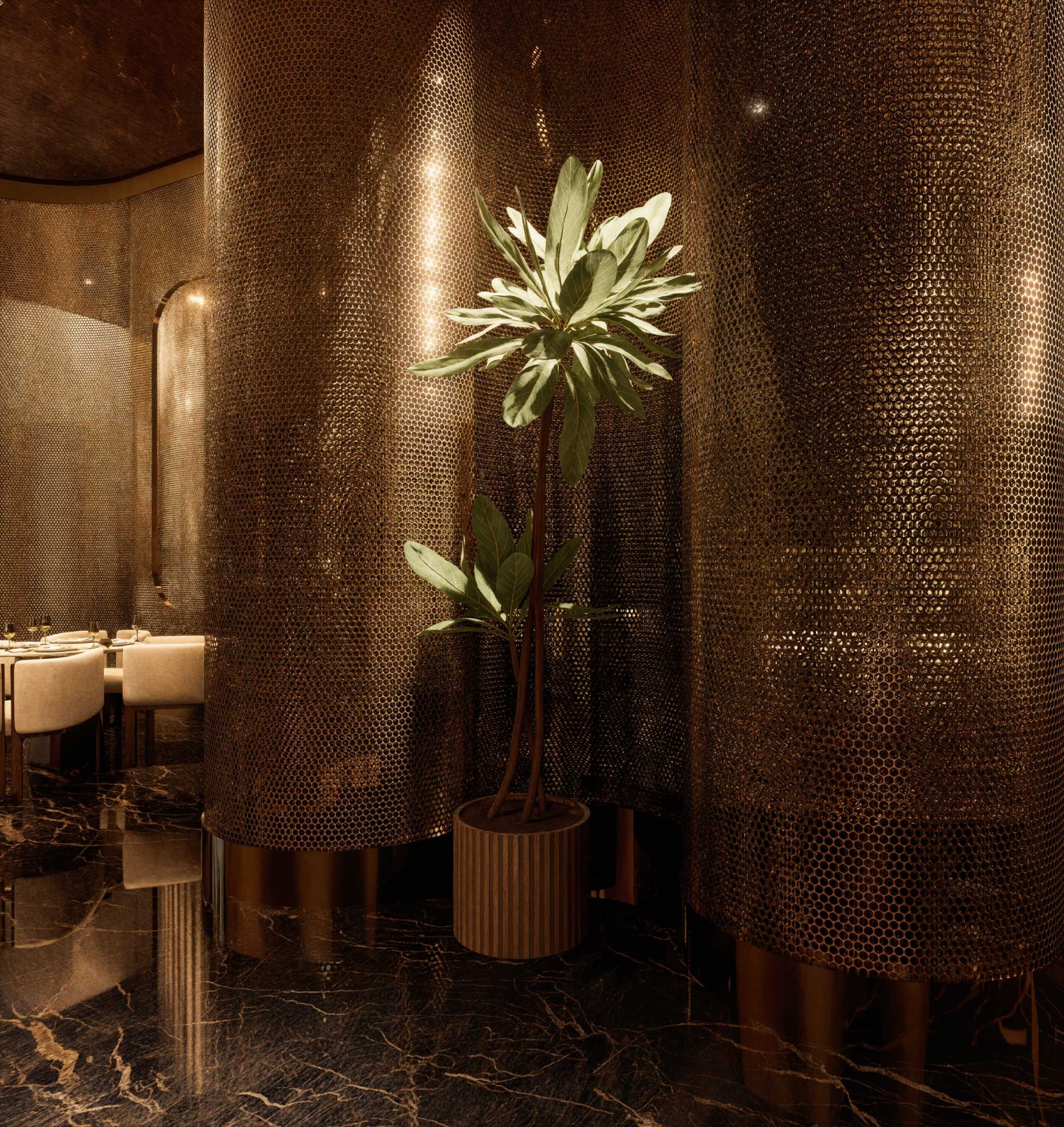 Architectural Metalwork: Defining Modern Luxury