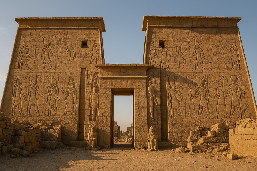 The Evolution of Gate Design Through the Ages