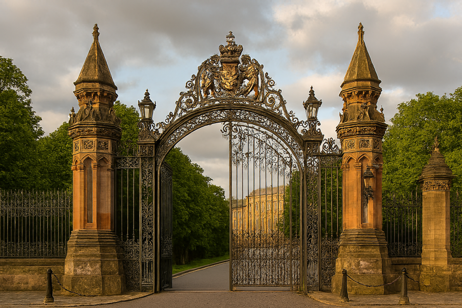 The Evolution of Gate Design Through the Ages